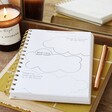 Personalised Positivity Planner Brain Decluttering Page