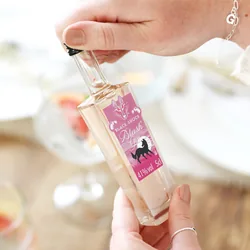 5cl Bottle of Black Shuck Blush Gin