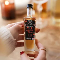5cl Black Shuck Spiced Rum