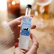 Front of 5cl Bottle of Black Shuck Vodka