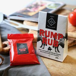 Bohn's Rump Rub Beef Seasoning