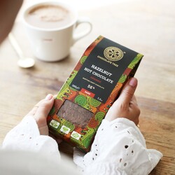 Chocolate Tree Hazelnut Hot Chocolate