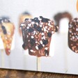Close Up of Marshmallows in Mallows Deluxe Dipping Kit
