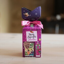 Monty Bojangles Choccy Scoffy Truffles Cracker