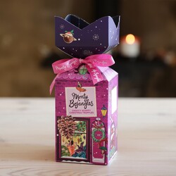 Monty Bojangles Choccy Scoffy Truffles Mini Cracker