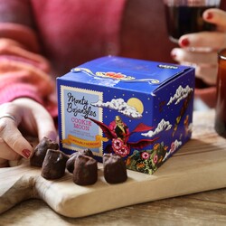 Monty Bojangles Cookie Moon Truffles