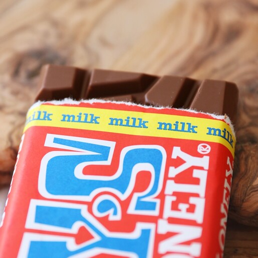 Tony's Chocolonely Fairtrade Milk Chocolate Bar