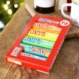 Tony's Chocolonely Rainbow Chocolate Tasting Pack on Table