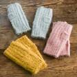 Lisa Angel Warm Soft Knit Hand Warmers