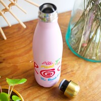 House of Disaster The Beatles Love Thermal Drinks Bottle