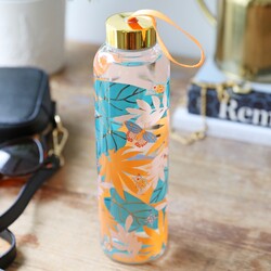 House of Disaster Luxe Bug Glass Water Bottle