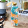 Reusable House of Disaster Luxe Bug Glass Water Bottle at Lisa Angel