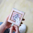 House of Diaster Moomin Daisy Flower Socks in Packaging
