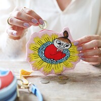 House of Disaster Moomin Little My Coin Purse