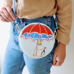 House of Disaster Moomin Umbrella Mini Bag