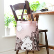 House of Disaster Moomin Love Shopper Tote