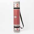 Lisa Angel Persian Rug Yoga Mat with Carrying Strap