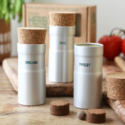 'Grow Your Own' Italian Herb Kitchen