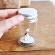 East of India Home is Where Friends Meet World in a Jar at Lisa Angel