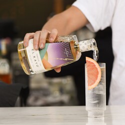 70cl Bottle of El Rayo Reposado Tequila