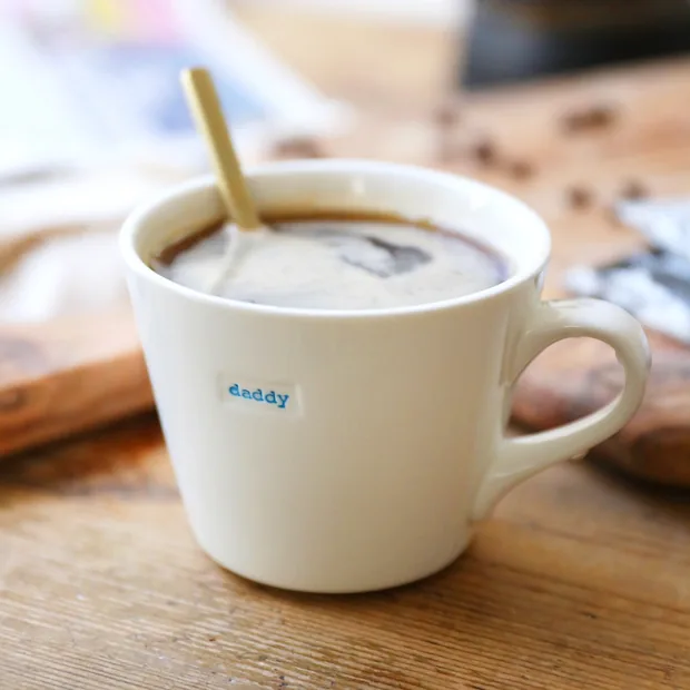 Keith Brymer Jones 'Daddy' Mug Keith Brymer Jones 'Daddy' Mug