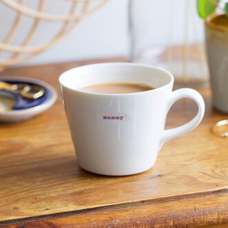 Keith Brymer Jones 'Mummy' Mug