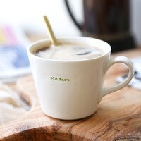 Keith Brymer Jones 'Old Fart' Mug