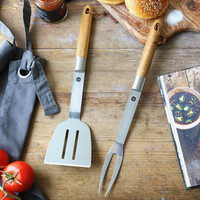 Sagaform BBQ Tool Set