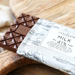 41% Milk Chocolate Bar