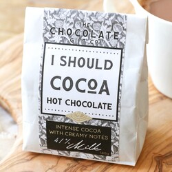 Bag of Milk Hot Chocolate