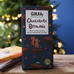 Gnaw Chocolate Brownie Milk Chocolate