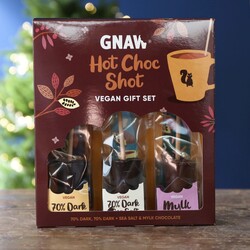 Gnaw Vegan Hot Choc Shot Gift Set