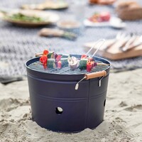 Garden Trading Round BBQ Bucket