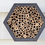 Garden Trading Shetland Hexagonal Bee House