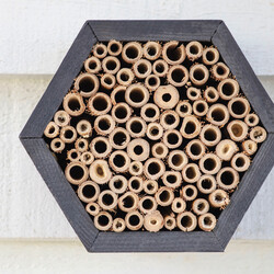 Garden Trading Shetland Hexagonal Bee House