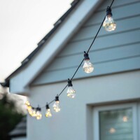 Garden Trading Solar Powered Festoon Lights