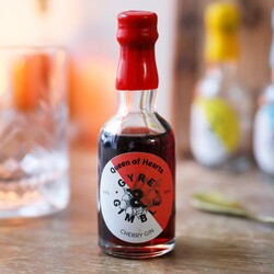 5cl Gyre & Gimble Queen of Hearts Cherry Gin