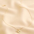 Personalised Freshwater Pearl Charm Necklace Chain Length
