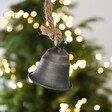 Hanging Traditional Metal Bell Decoration
