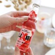 Lisa Angel Lixir 20cl Bottle of Pink Grapefruit Tonic Water 
