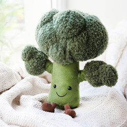 Jellycat Amuseable Broccoli Soft Toy