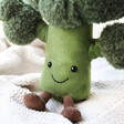 Kids' Jellycat Amuseable Broccoli Soft Toy