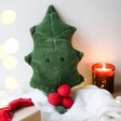 Cuddly Jellycat Amuseable Holly Leaf Soft Toy