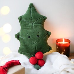 Jellycat Amuseable Holly Leaf Soft Toy