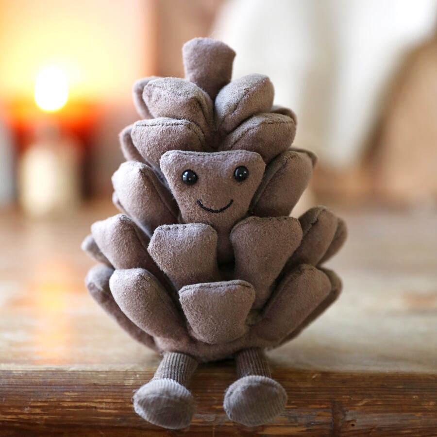 pine cone jellycat