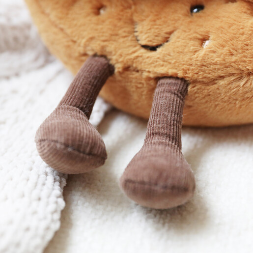 Children's Jellycat Amuseable Pretzel Soft Toy