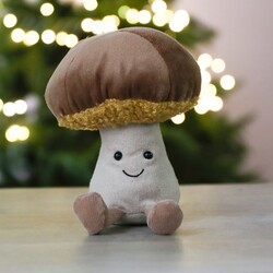 Jellycat Amuseable Toadstool Soft Toy