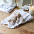 Bunny and muslin out of bot for Jellycat Bashful Beige Bunny Gift Set at Lisa Angel