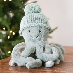 Jellycat Cozi Odyssey Octopus Soft Toy
