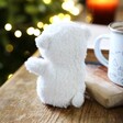 Cute Jellycat Mini Wee Polar Bear Stuffed Toy